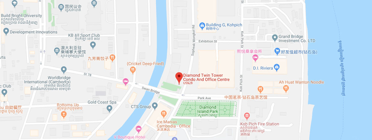 海外直营医院诊疗环境